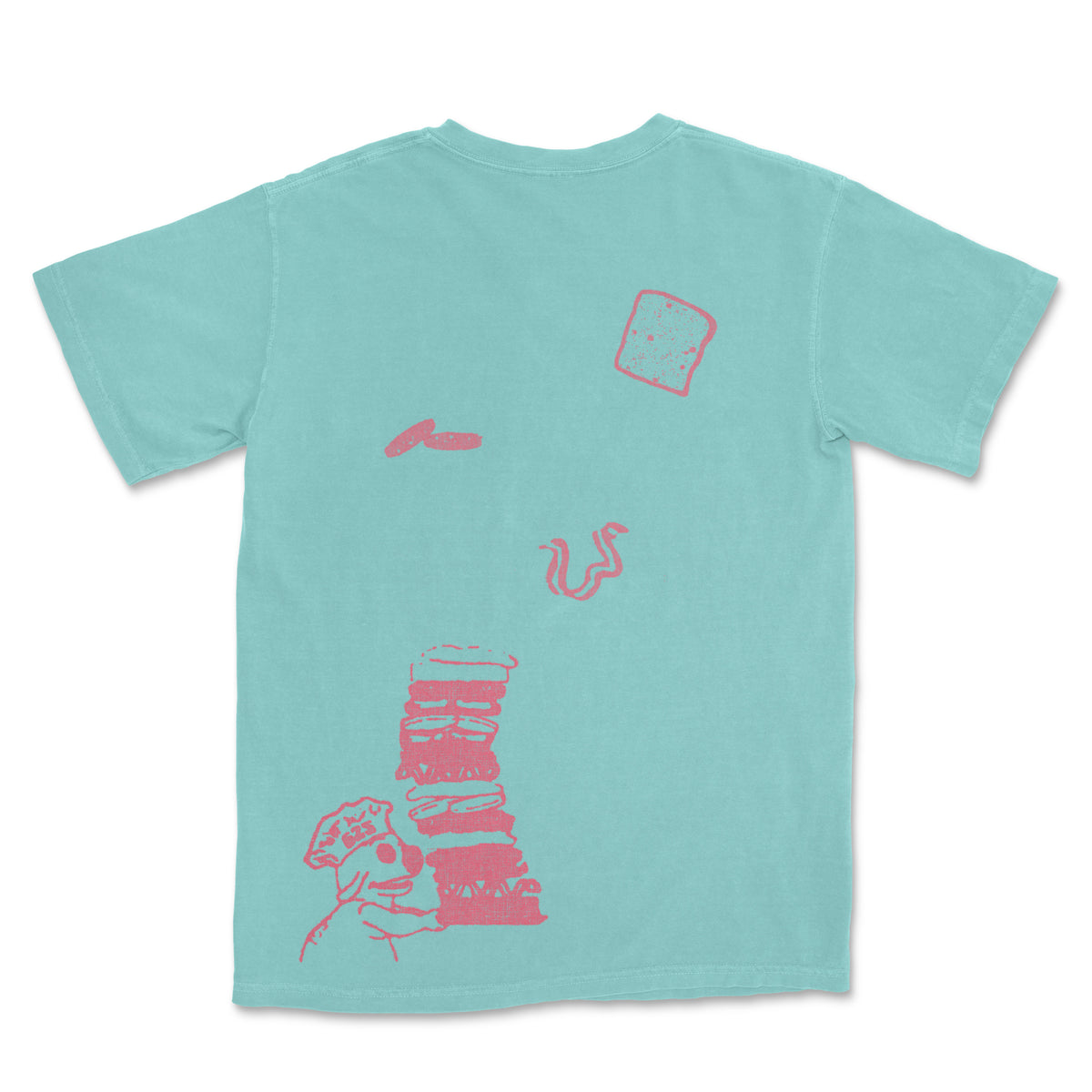 Reuben’s Sandwich Shop Tee