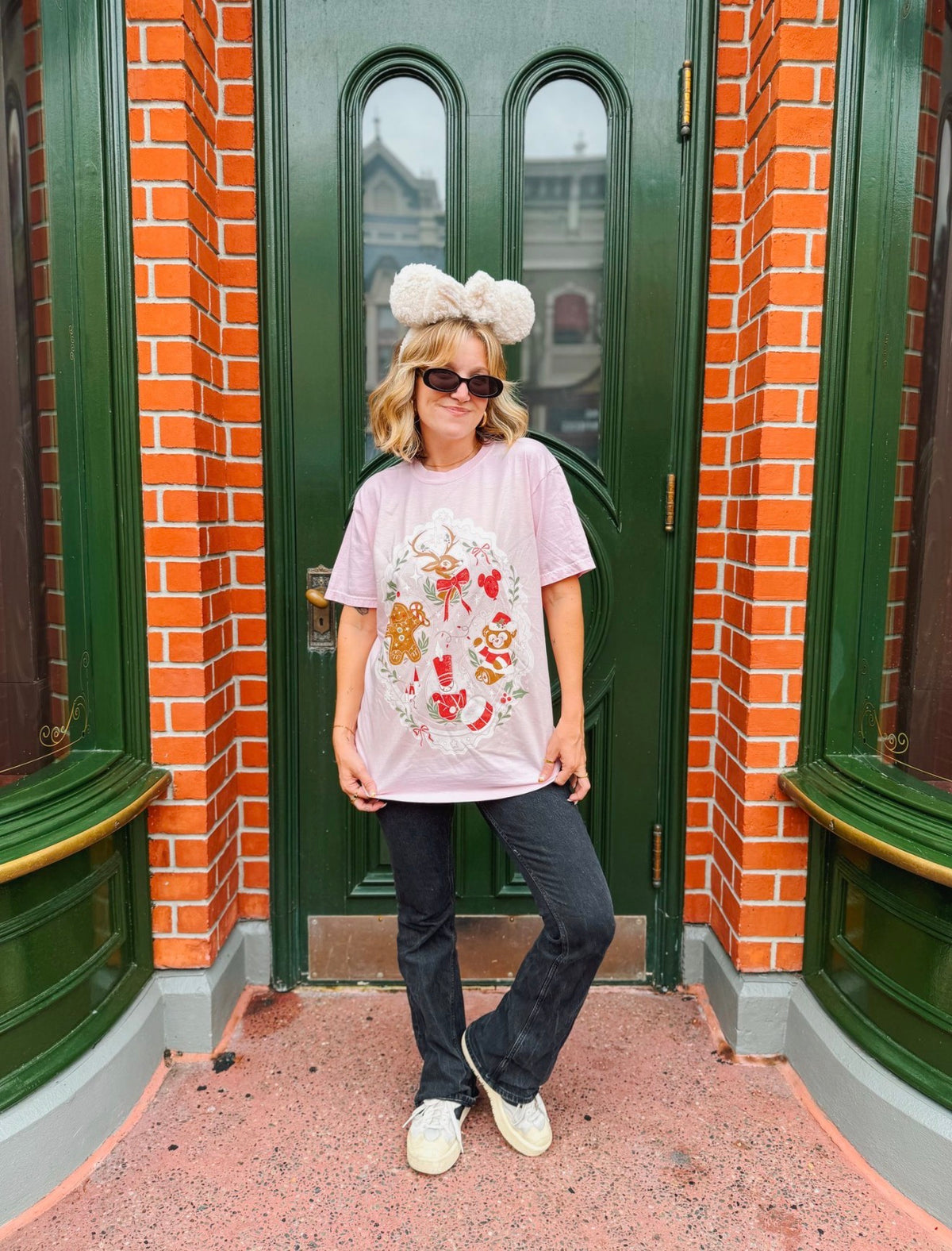 Once Upon A Parade Tee