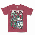 Very Merry 4 Parks Tee