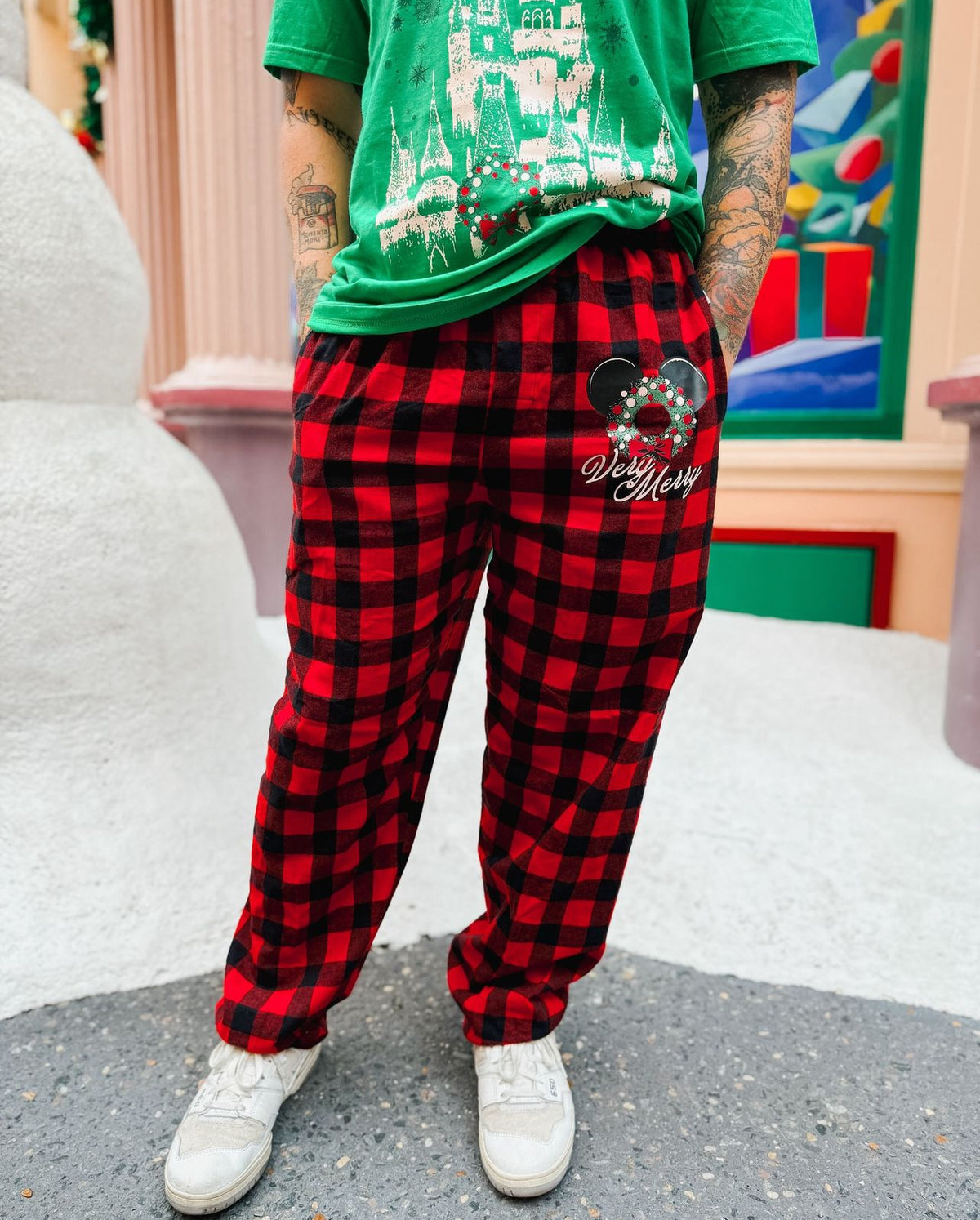 Very Merry Pajama Pants