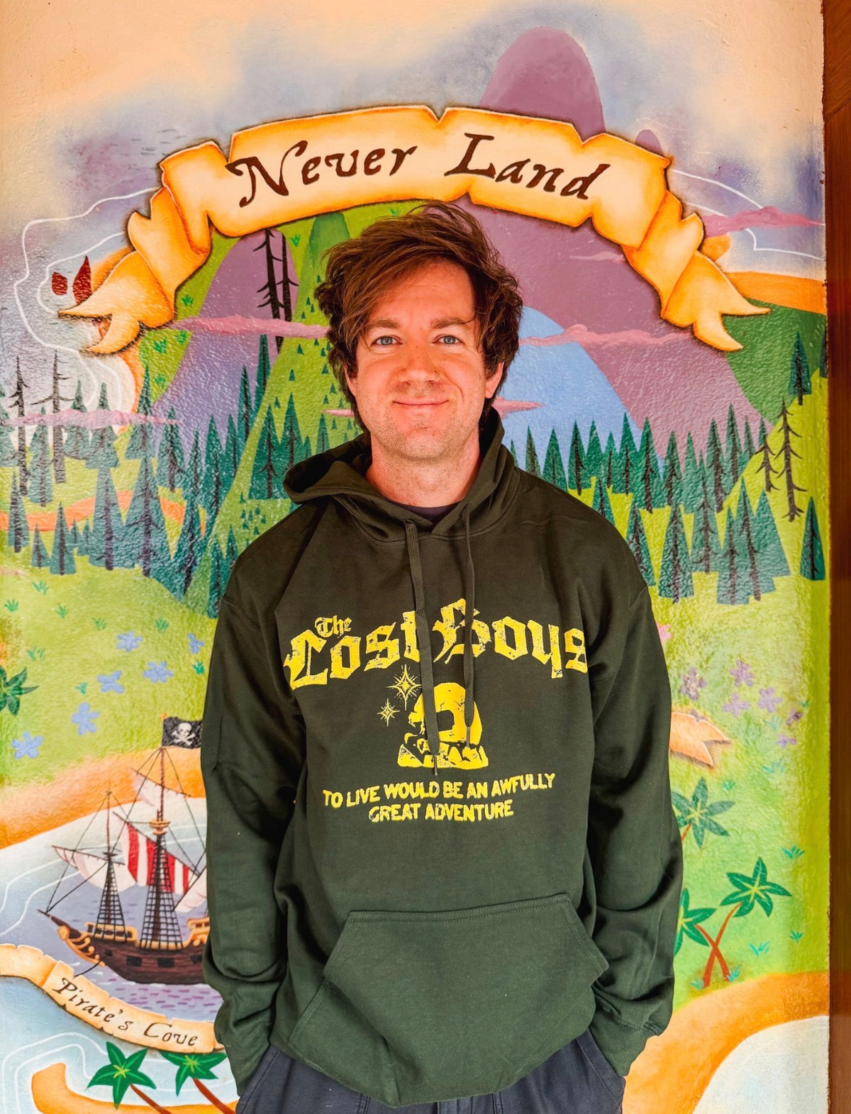 The Lost Boys Hoodie