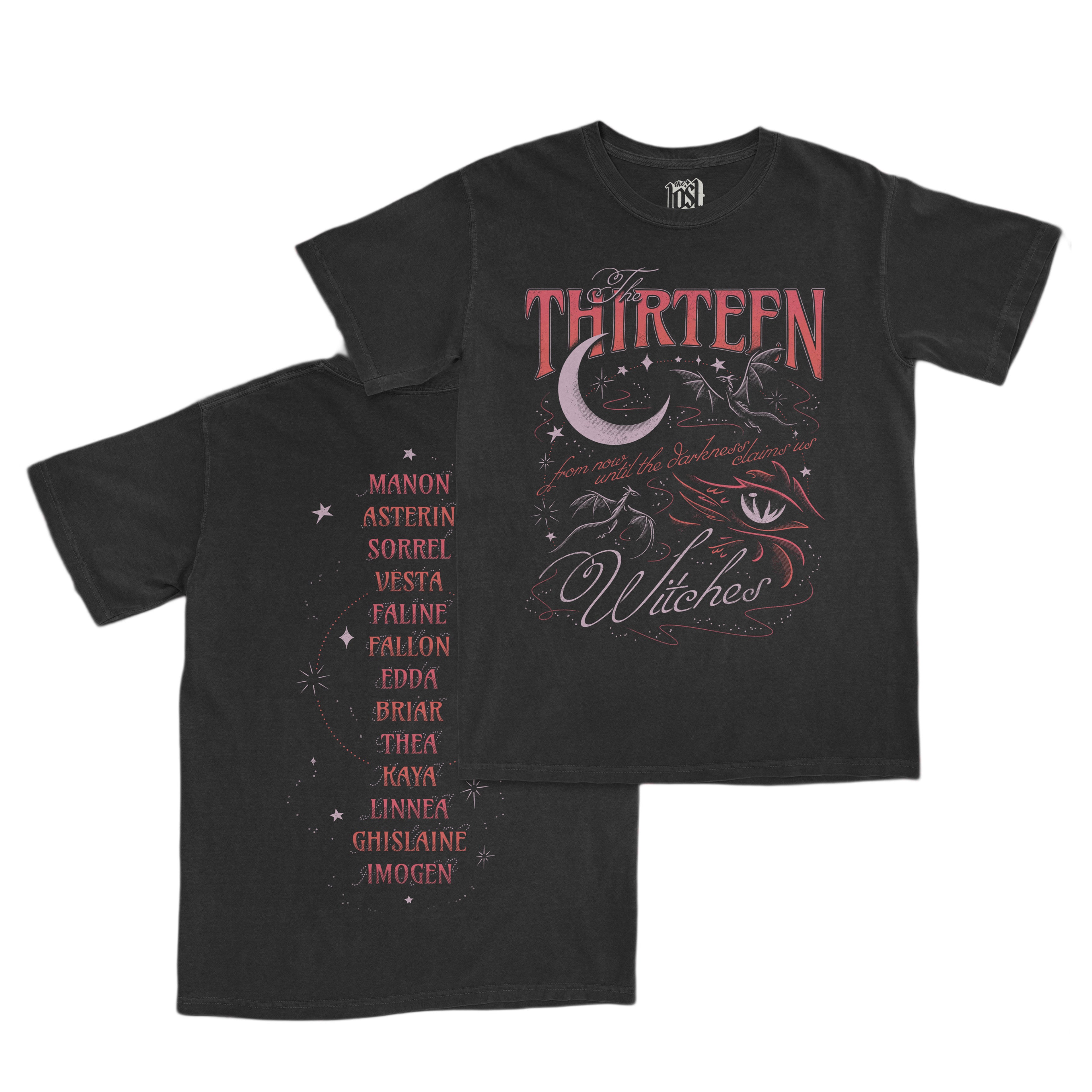 The Thirteen Tee - The Lost Bros