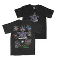 Saddest Place Tattoo Shop Tee