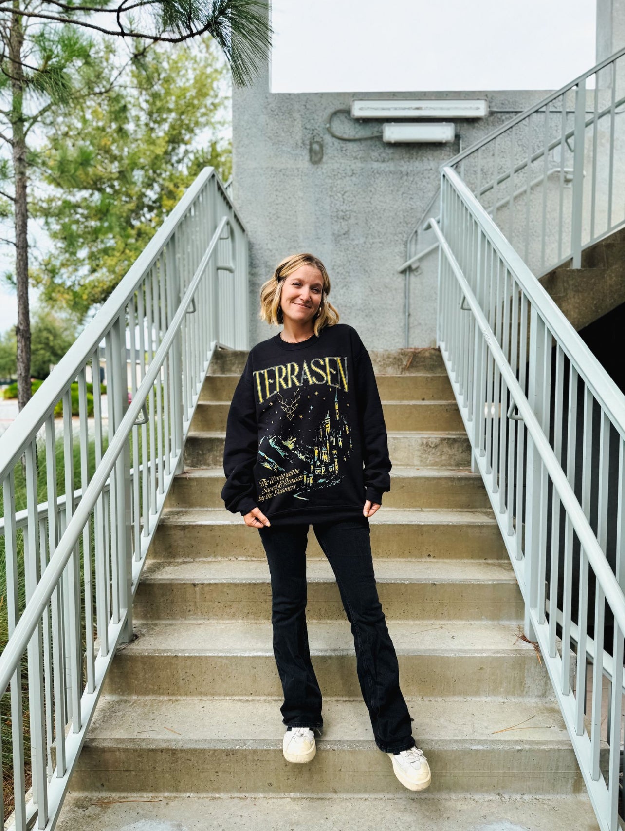 Terrasen Sweatshirt - The Lost Bros