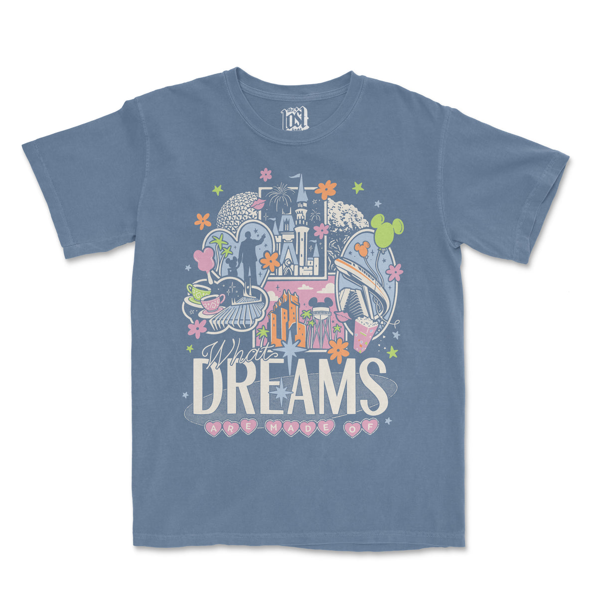 What Dreams Are Made Of Tee