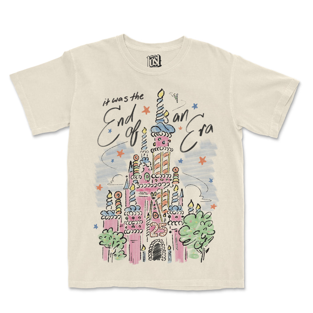 End Of An Era Tee