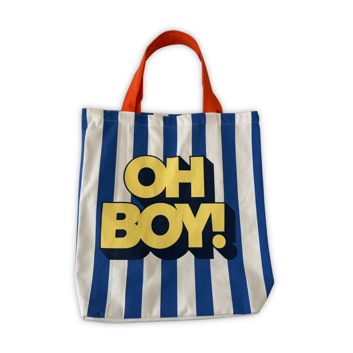 Oh Boy! Tote