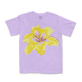 Flower Gleam And Glow Tee