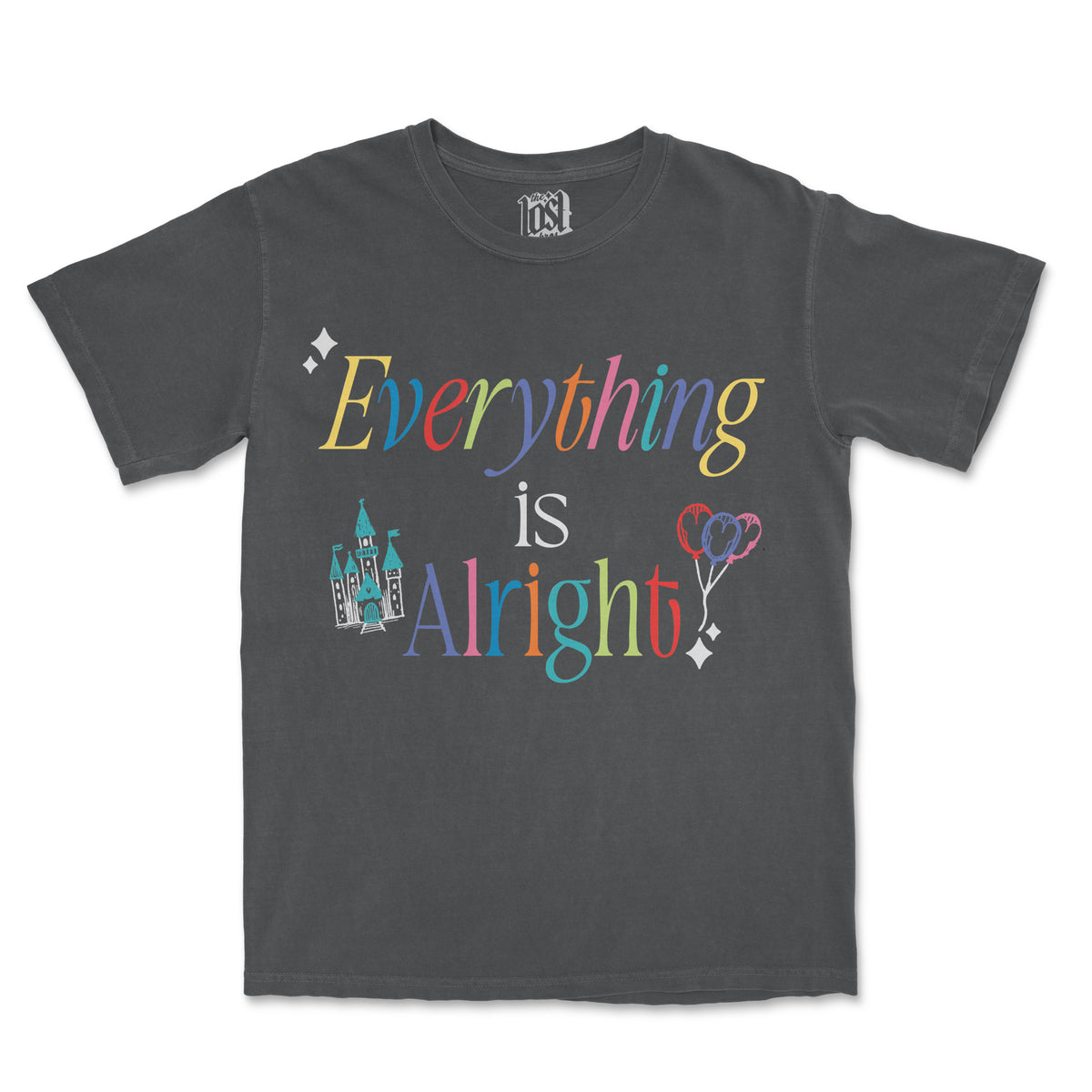 Everything Is Alright Tee