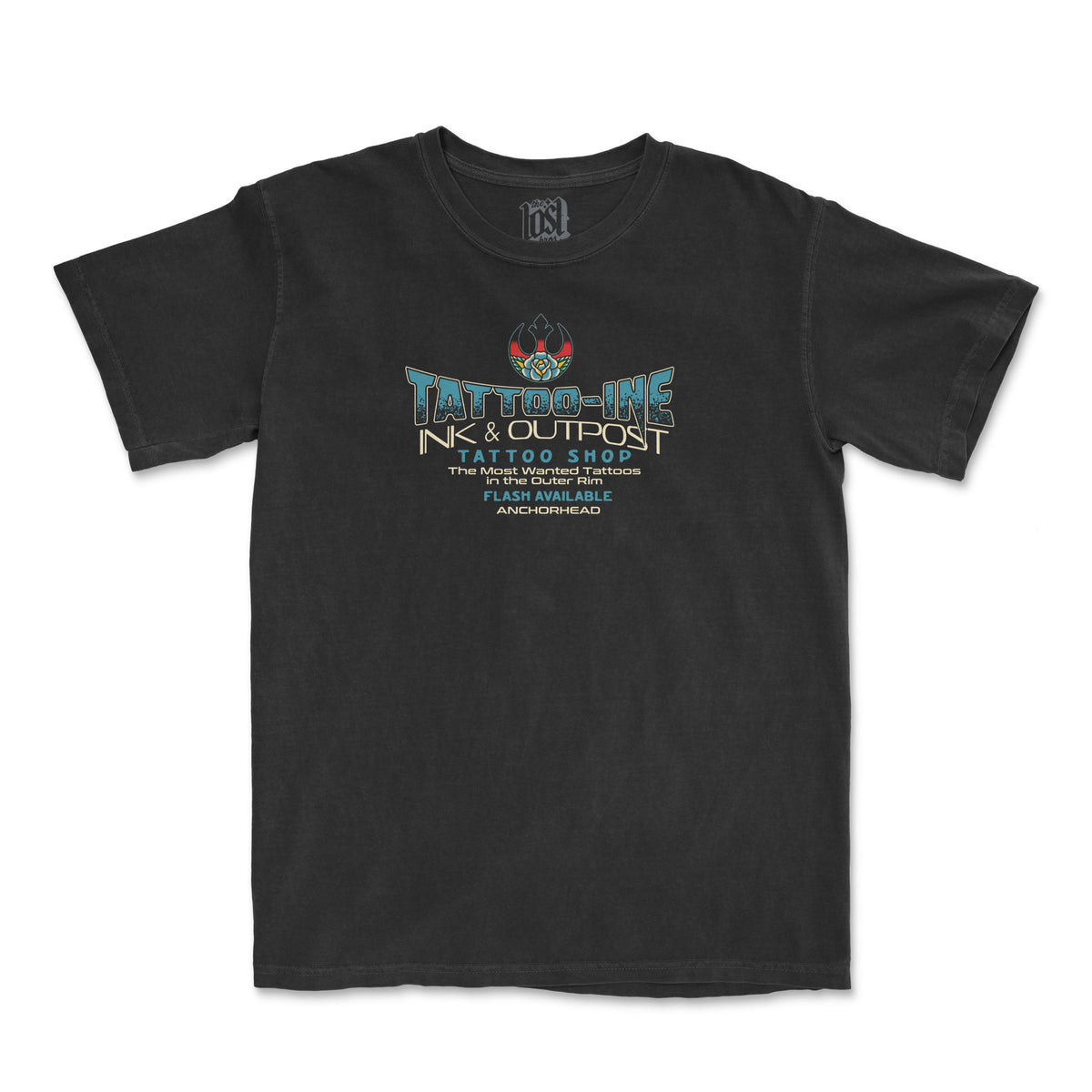 Tattoo-ine Tattoo Shop Tee