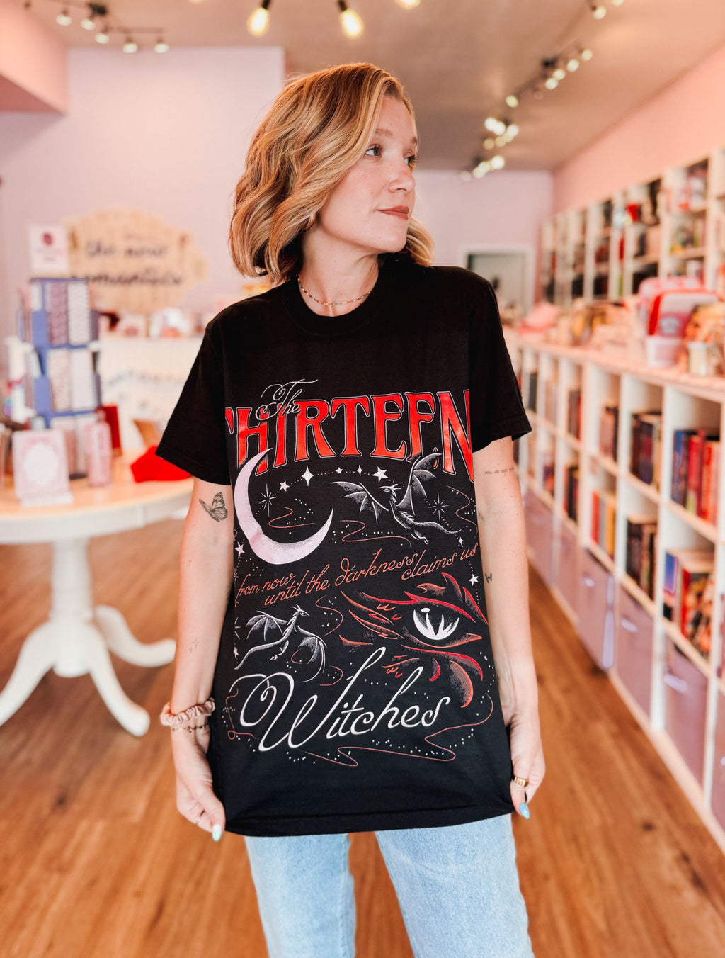 The Thirteen Tee