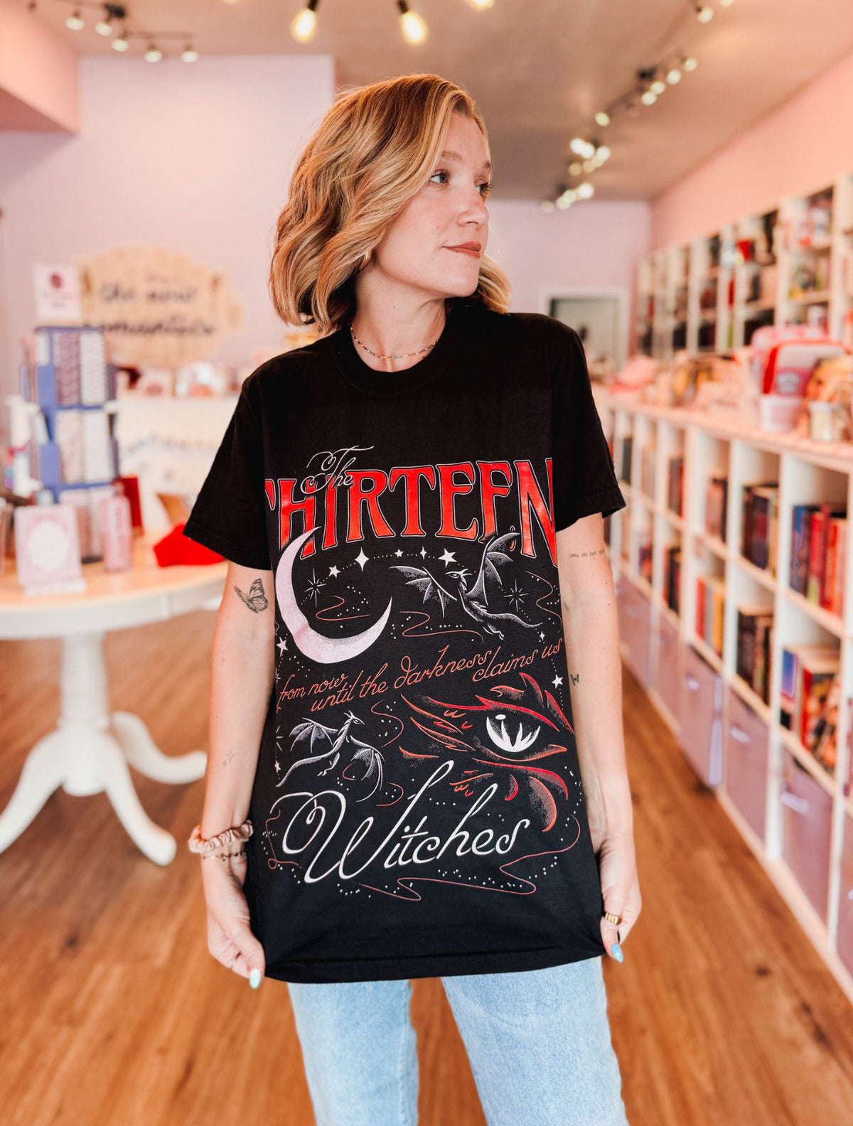 The Thirteen Tee