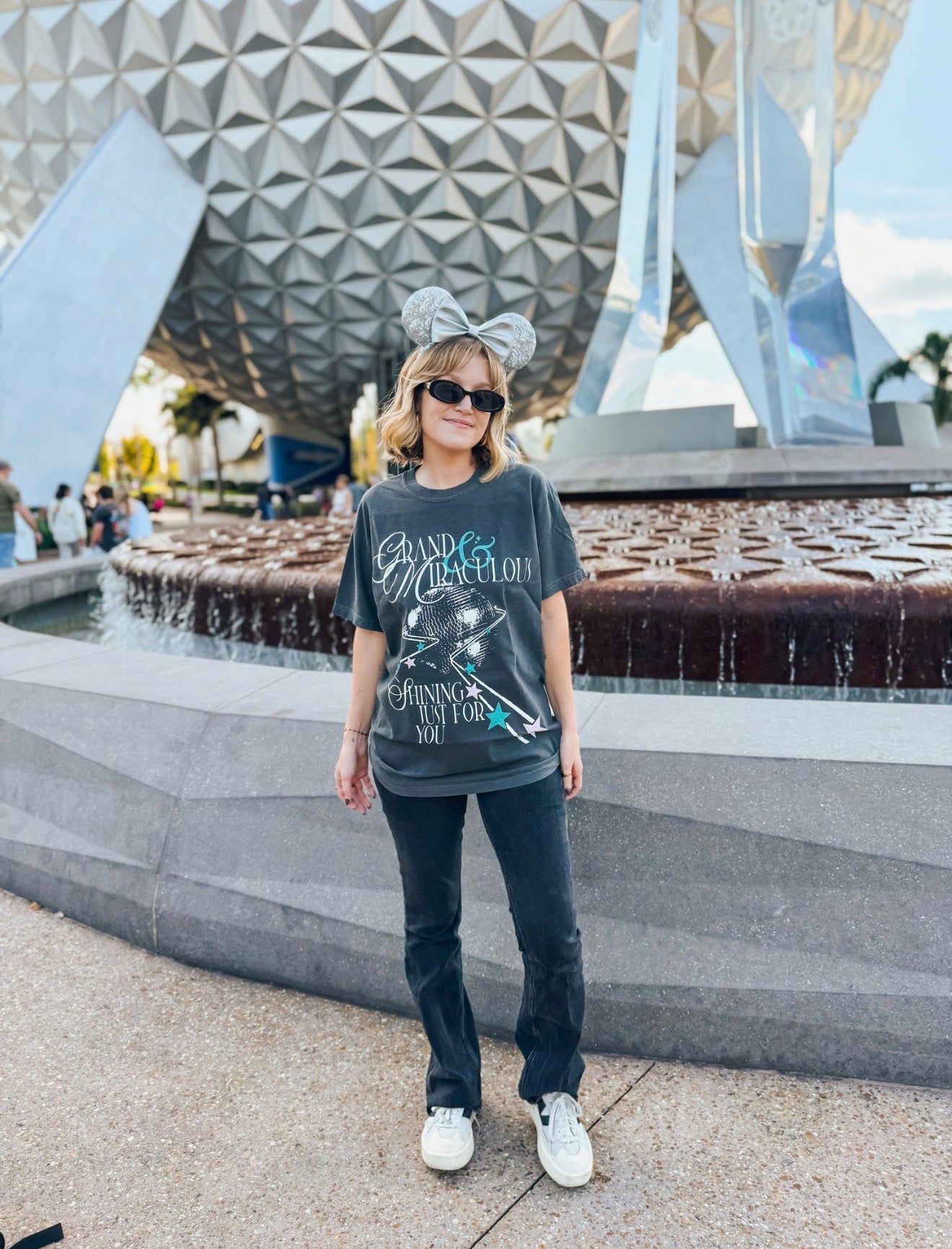 Grand Mirrorball Tee - The Lost Bros