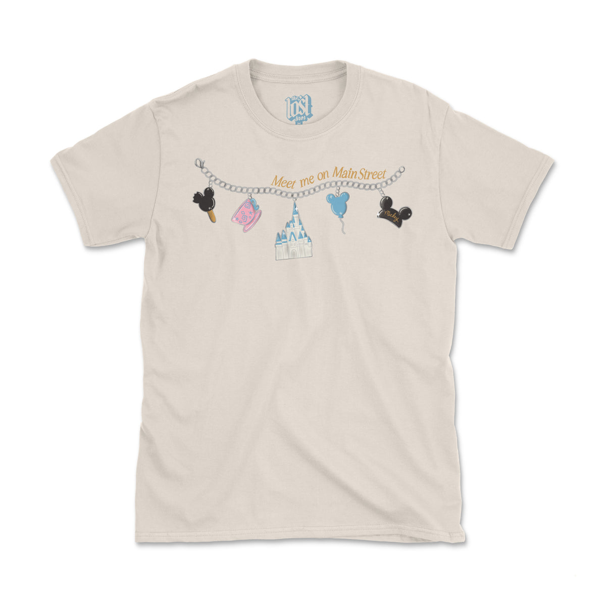 Main Street Charm Tee