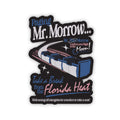 Paging Mr Morrow Sticker