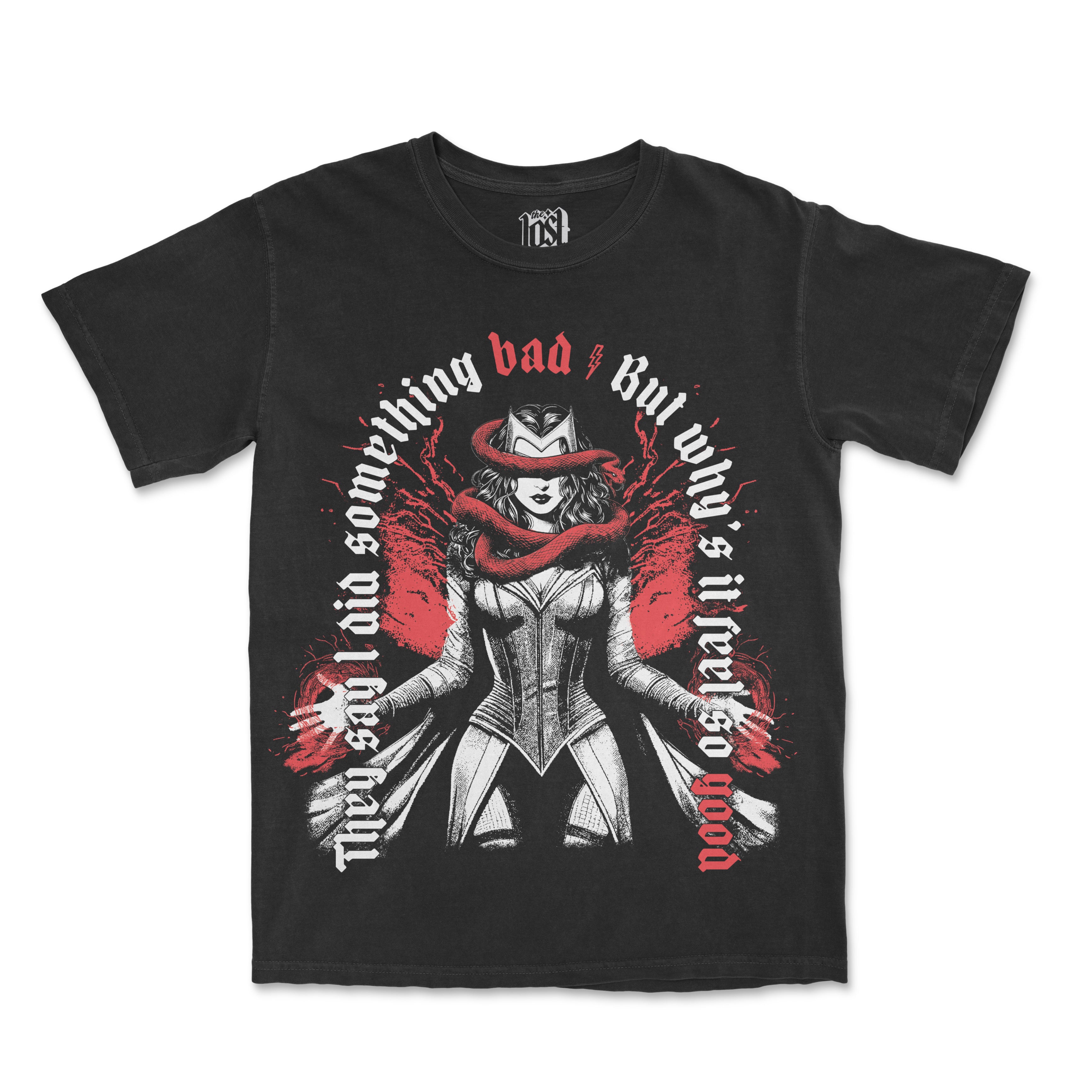 Something Bad Tee
