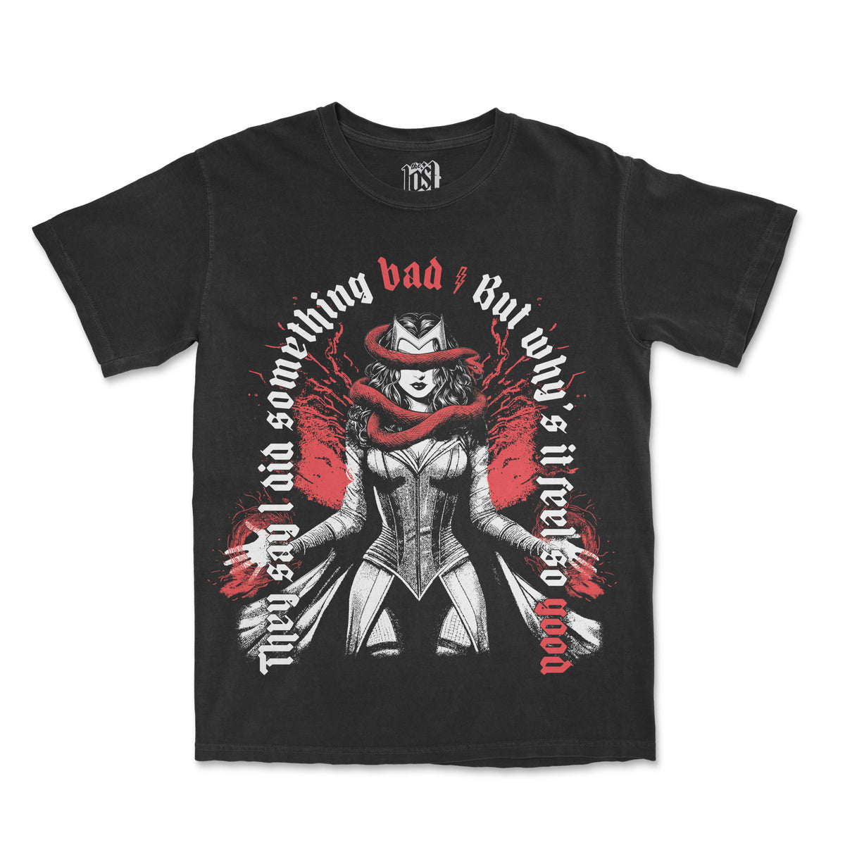 Something Bad Tee