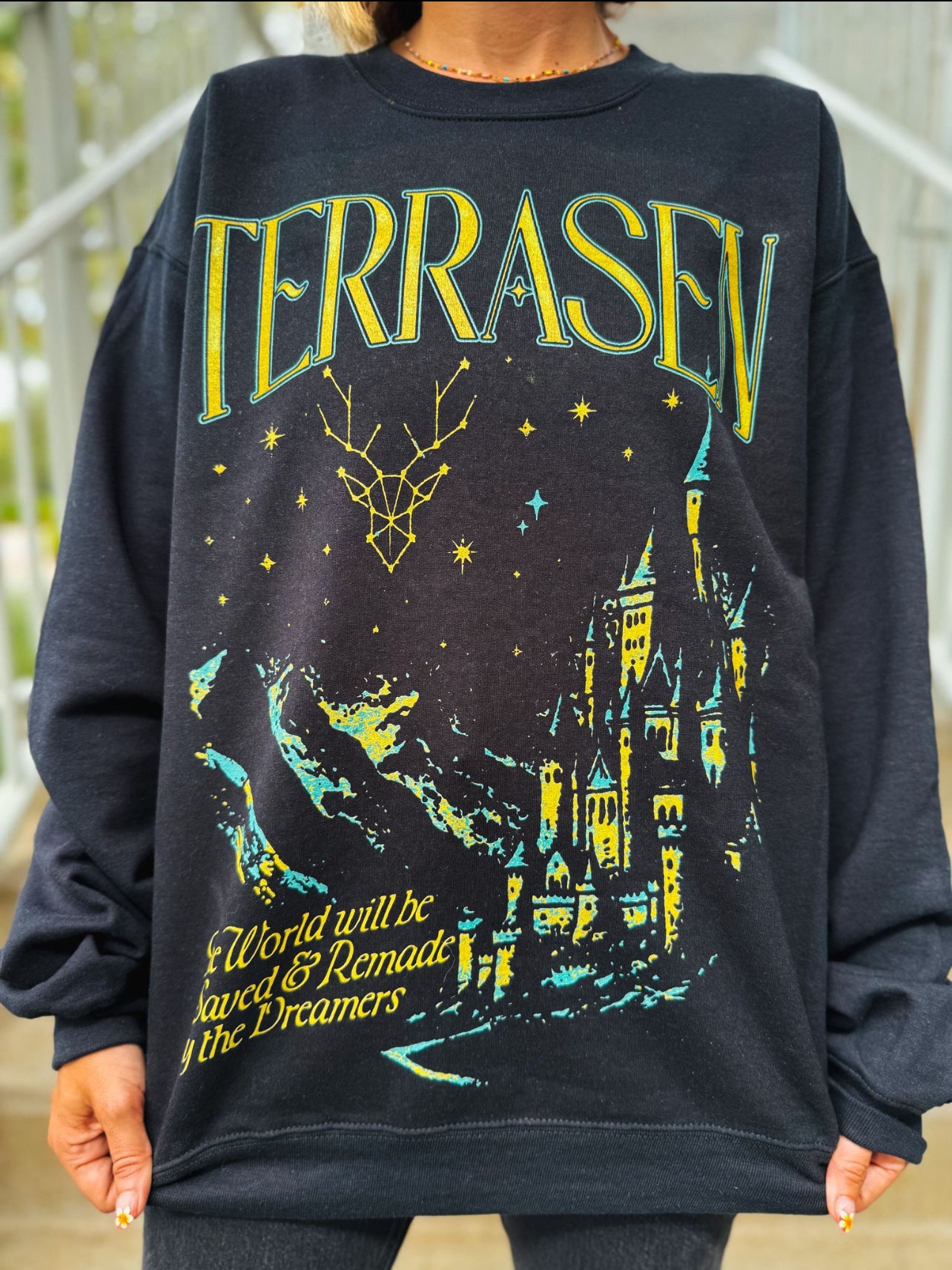 Terrasen Sweatshirt - The Lost Bros