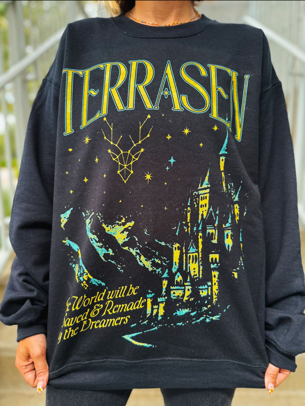 Terrasen Sweatshirt