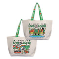 I Want To Live With The Land Tote - Supermarket Variant