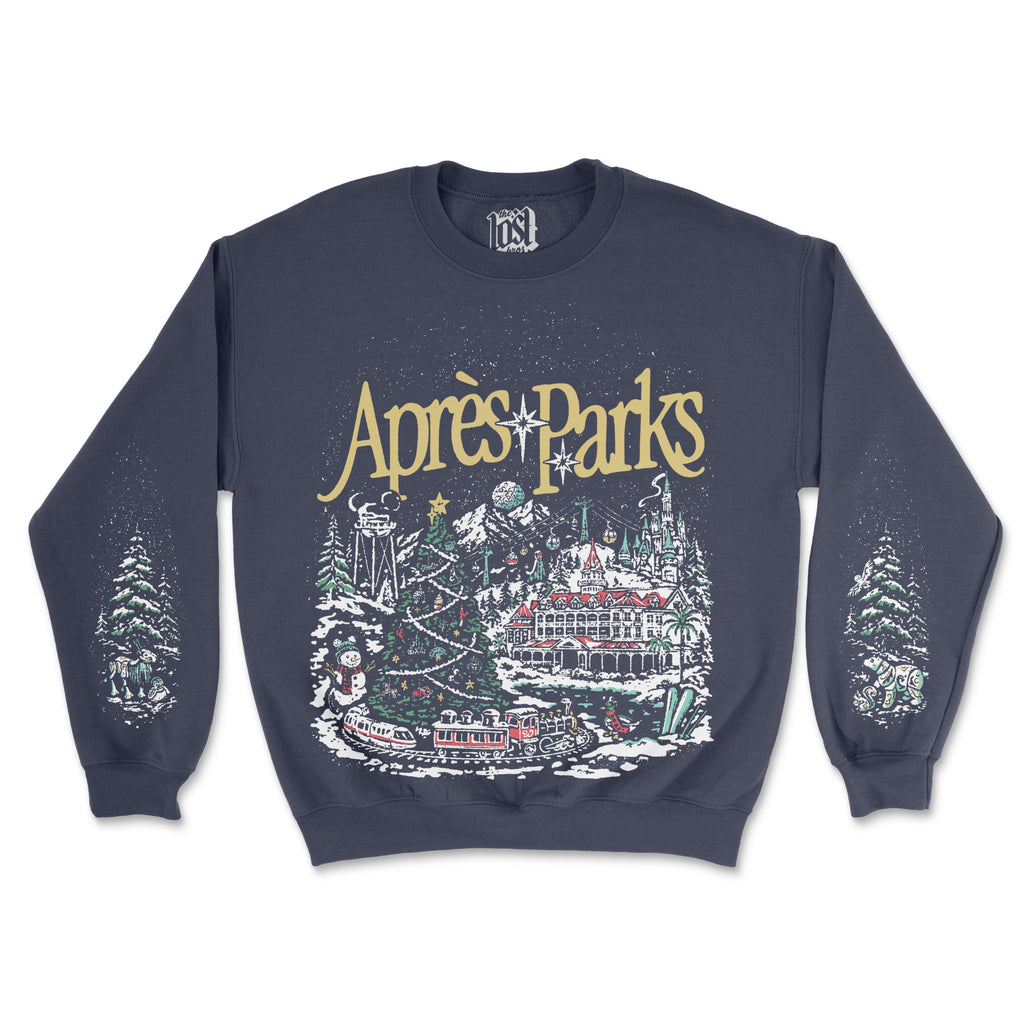 Aprés Parks Sweatshirt