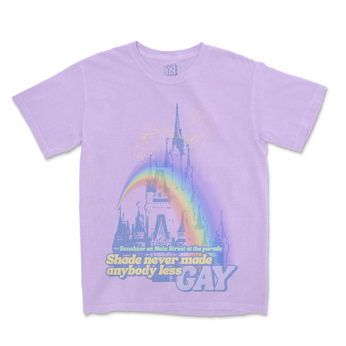 Sunshine on Main Street Tee