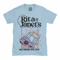 Rita & Janet's Driving School Tee