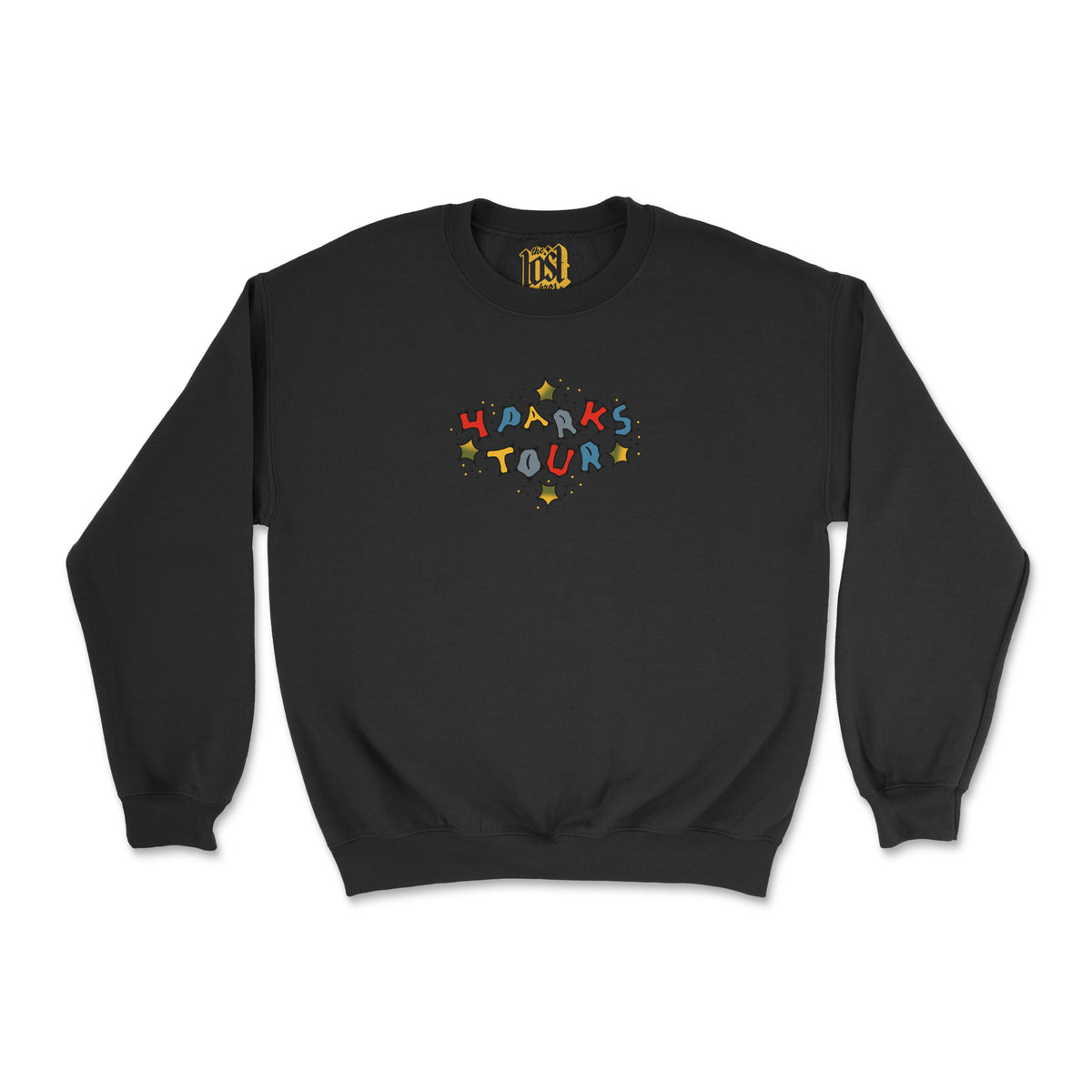 4 Parks Tour Tattoo Sweatshirt