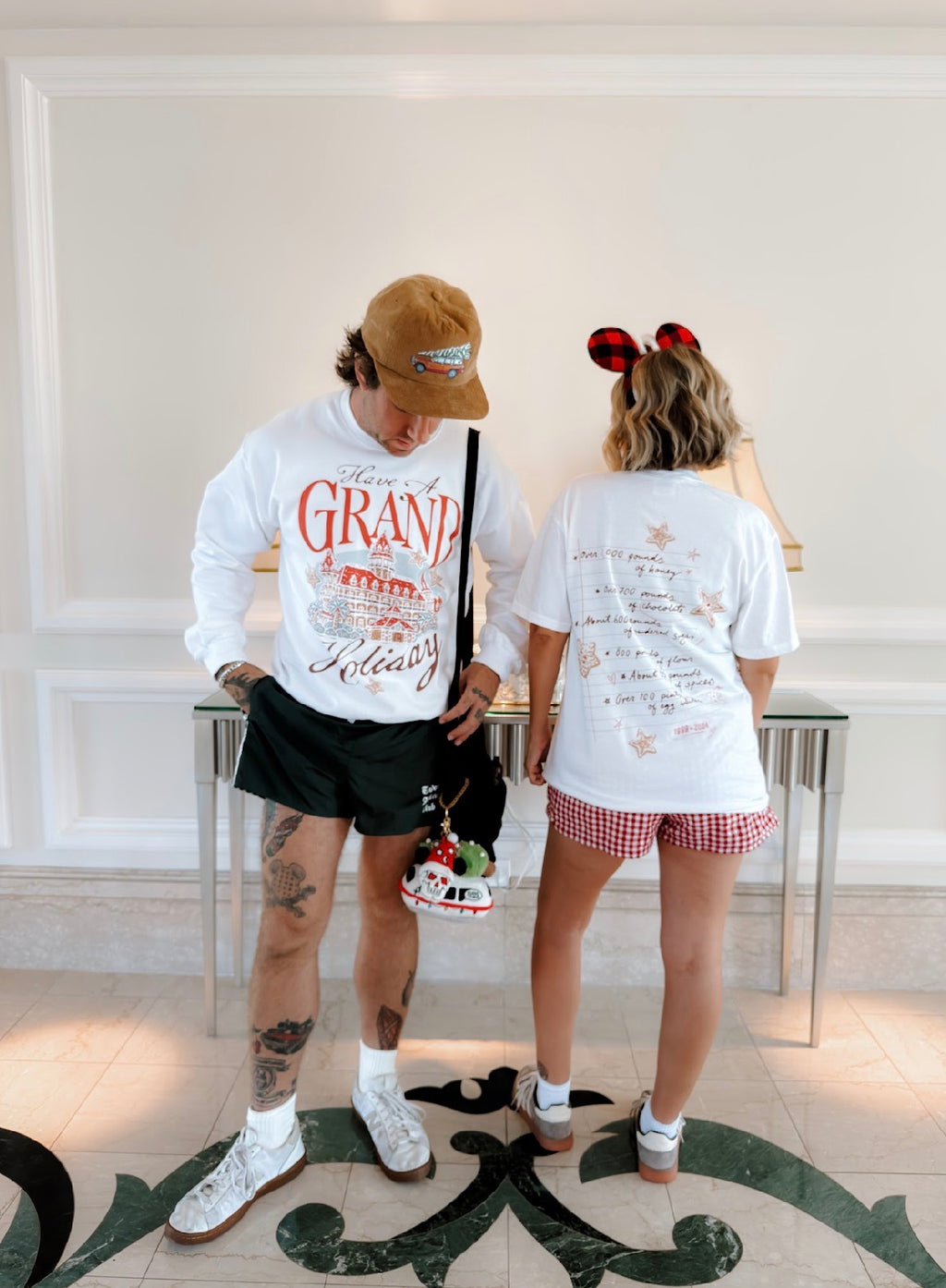 The Grand Holiday Tee