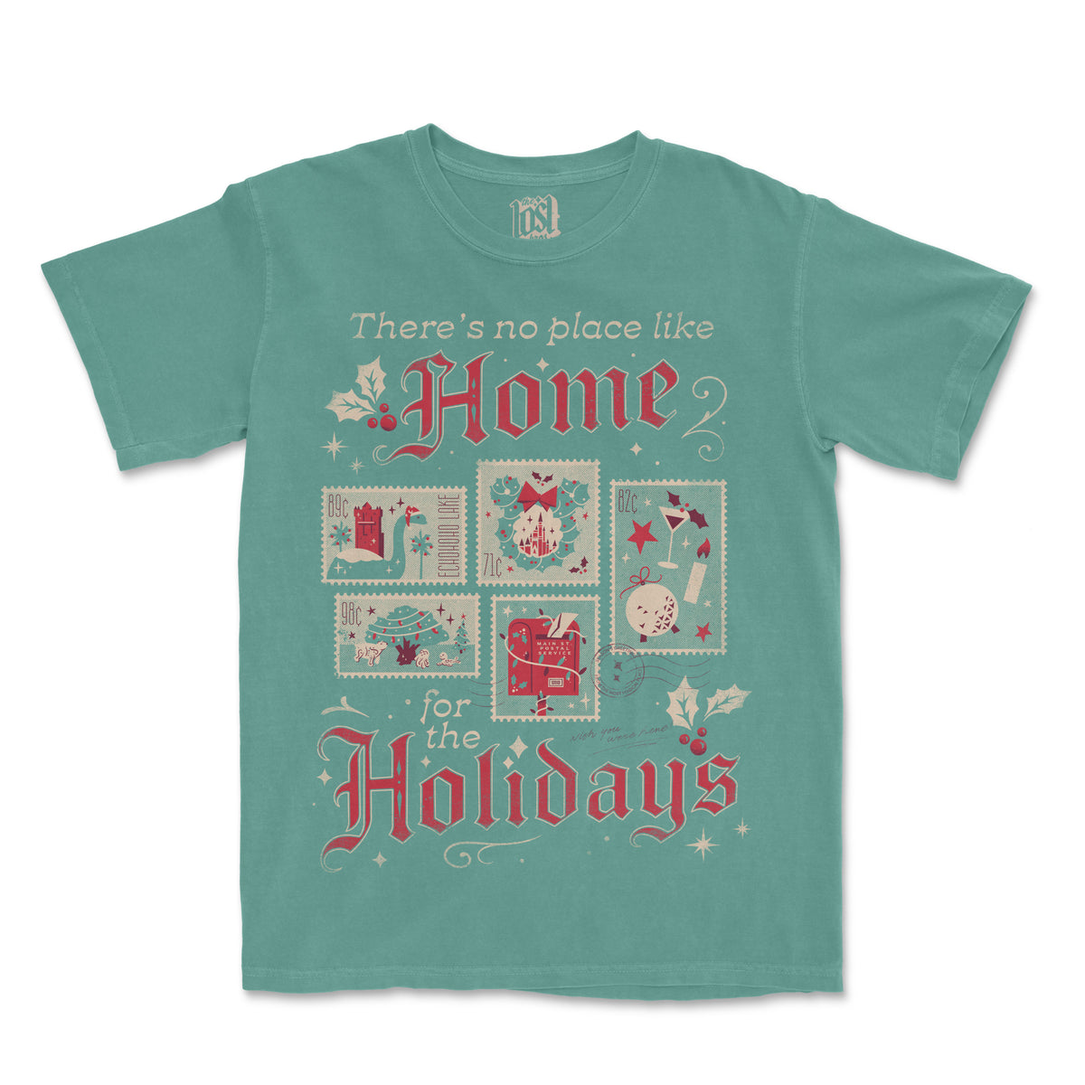 Home for the Holidays Tee