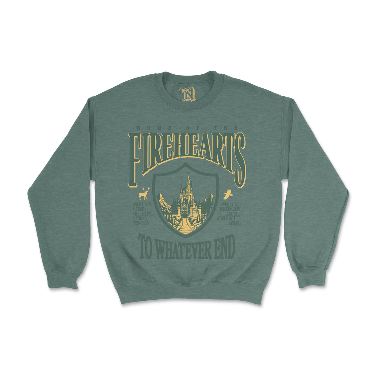 Firehearts Sweatshirt