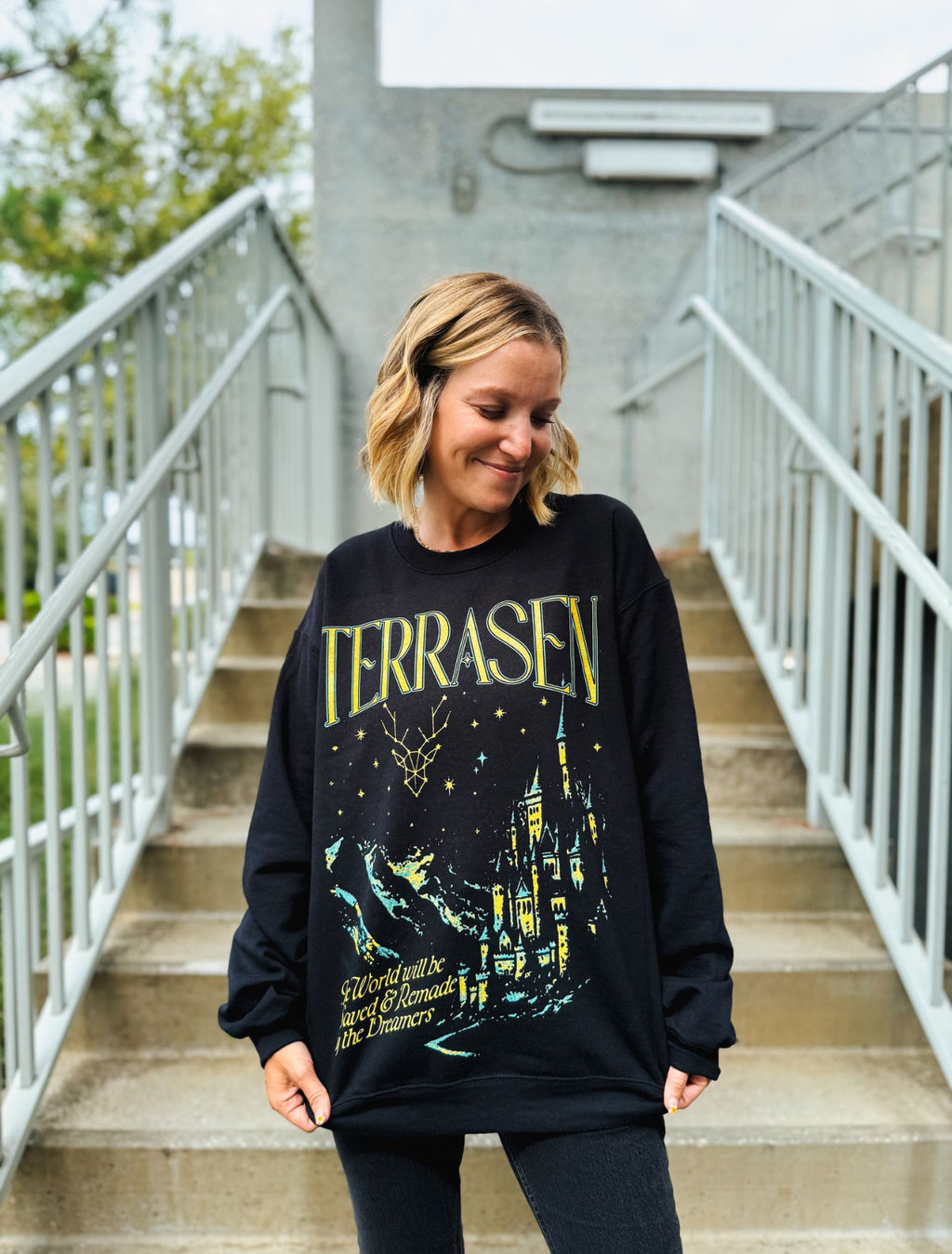Terrasen Sweatshirt