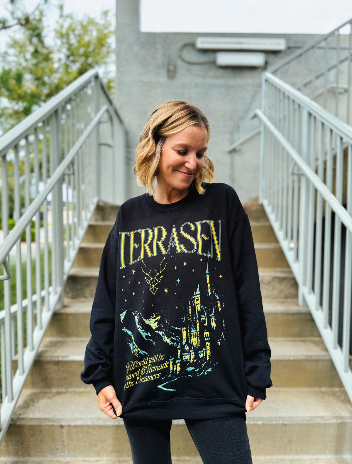 Terrasen Sweatshirt