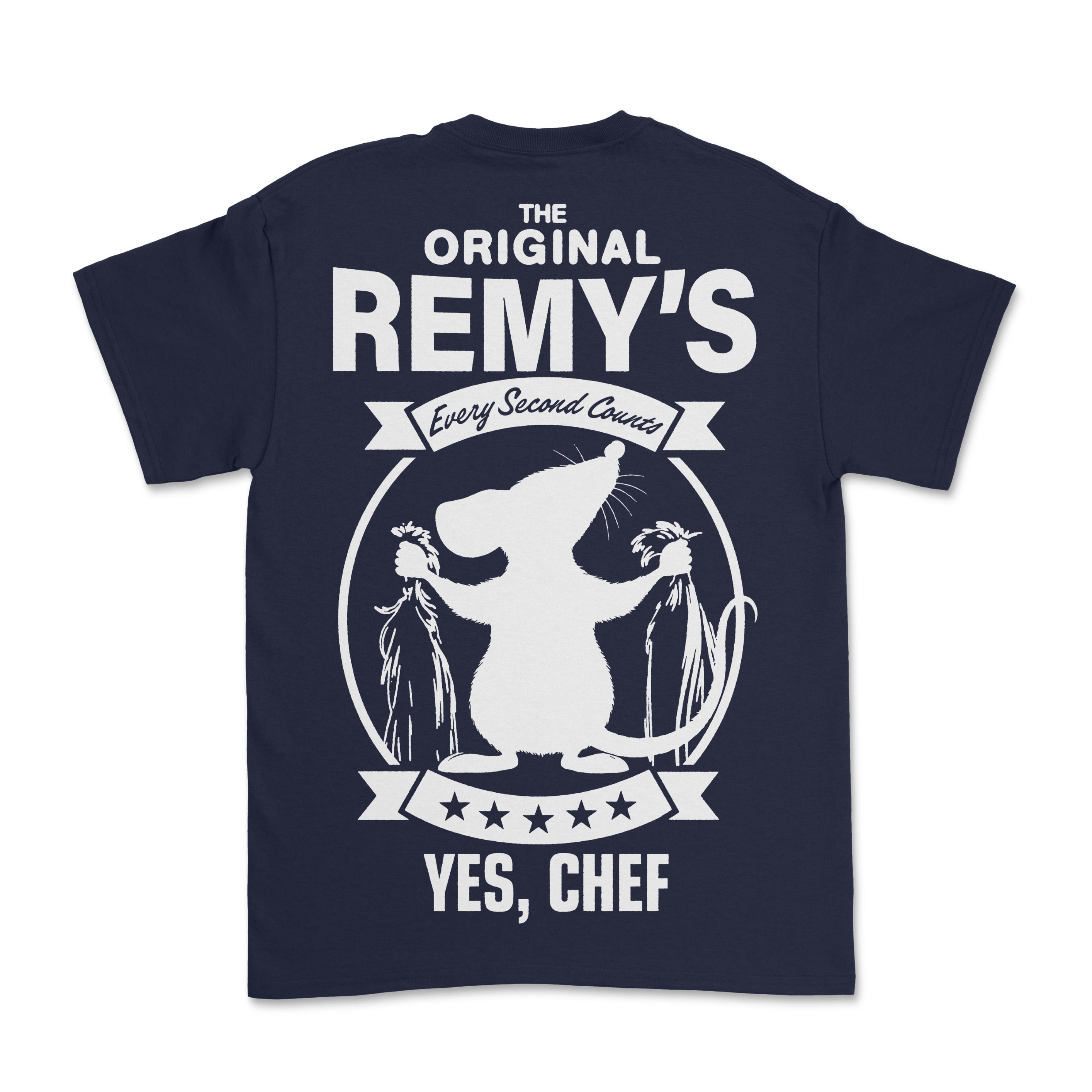 Yes Chef Tee - Finale Variant