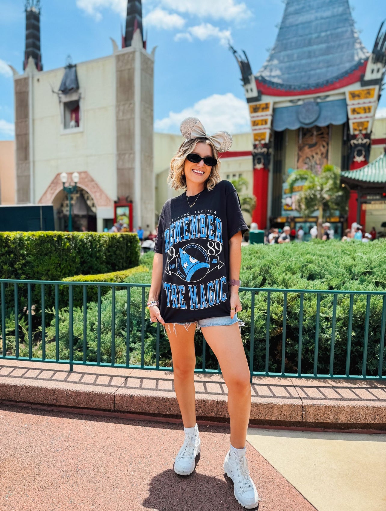 Remember the Magic Tee - Studios Variant