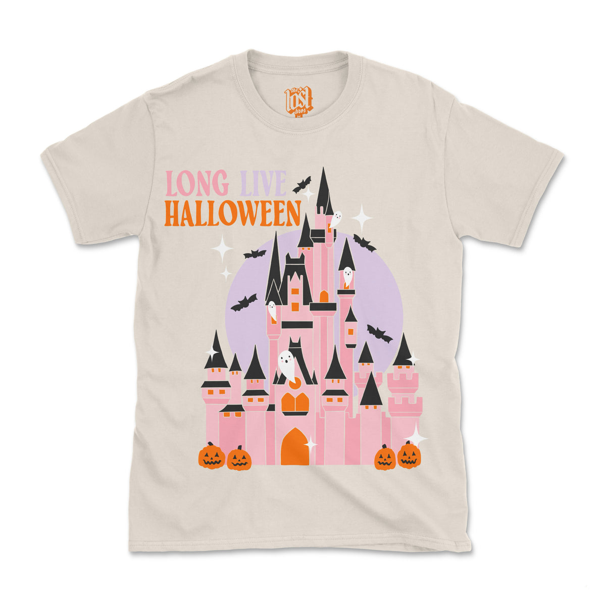 Long Live Halloween Tee