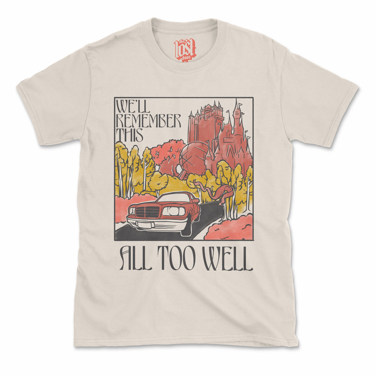 All Too Well Tee