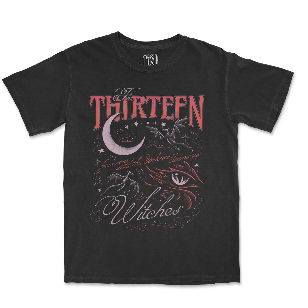 The Thirteen Tee