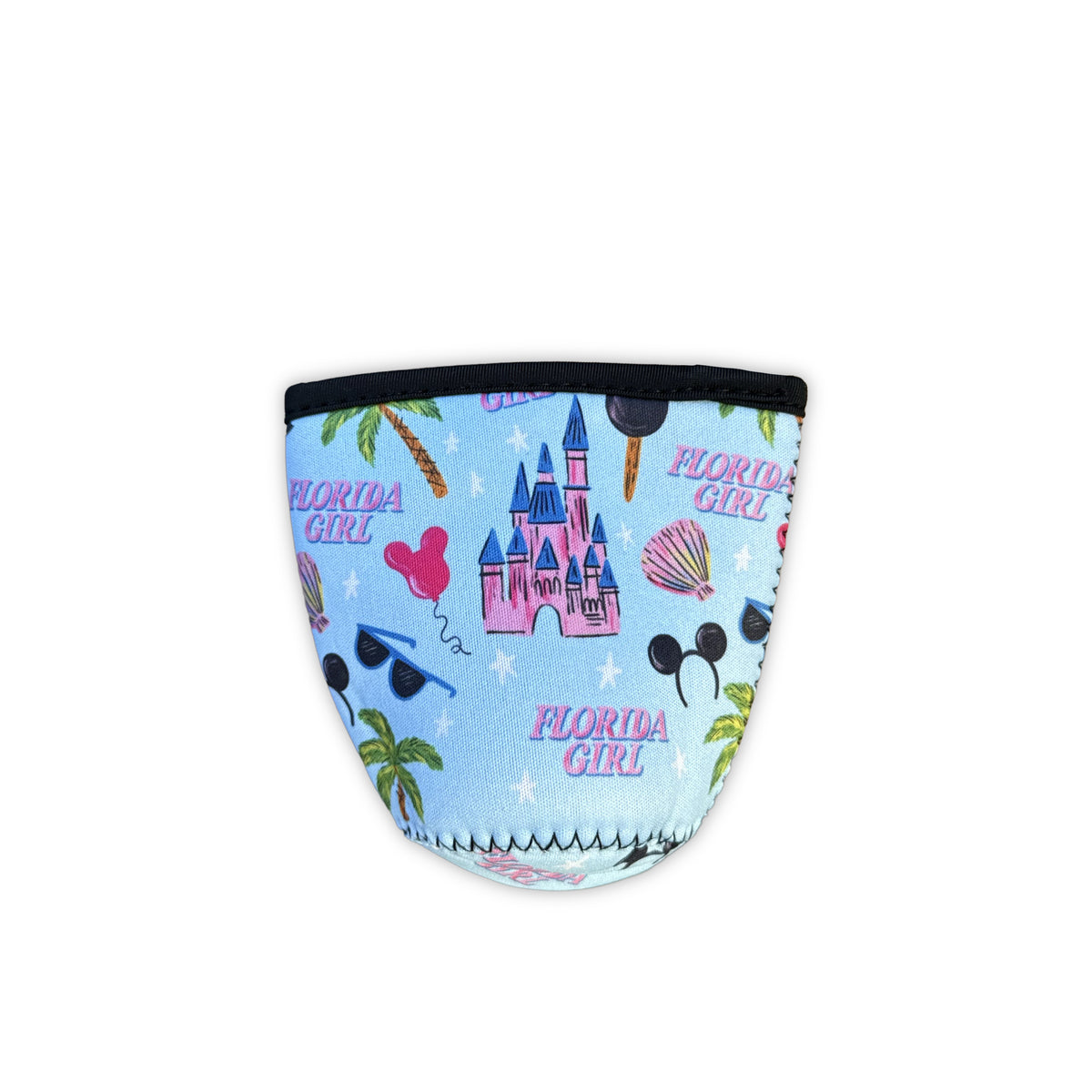 Florida Girl Girl Cup Sleeve