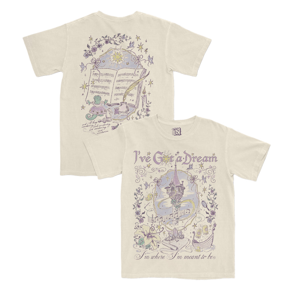 I’ve Got A Dream Tee