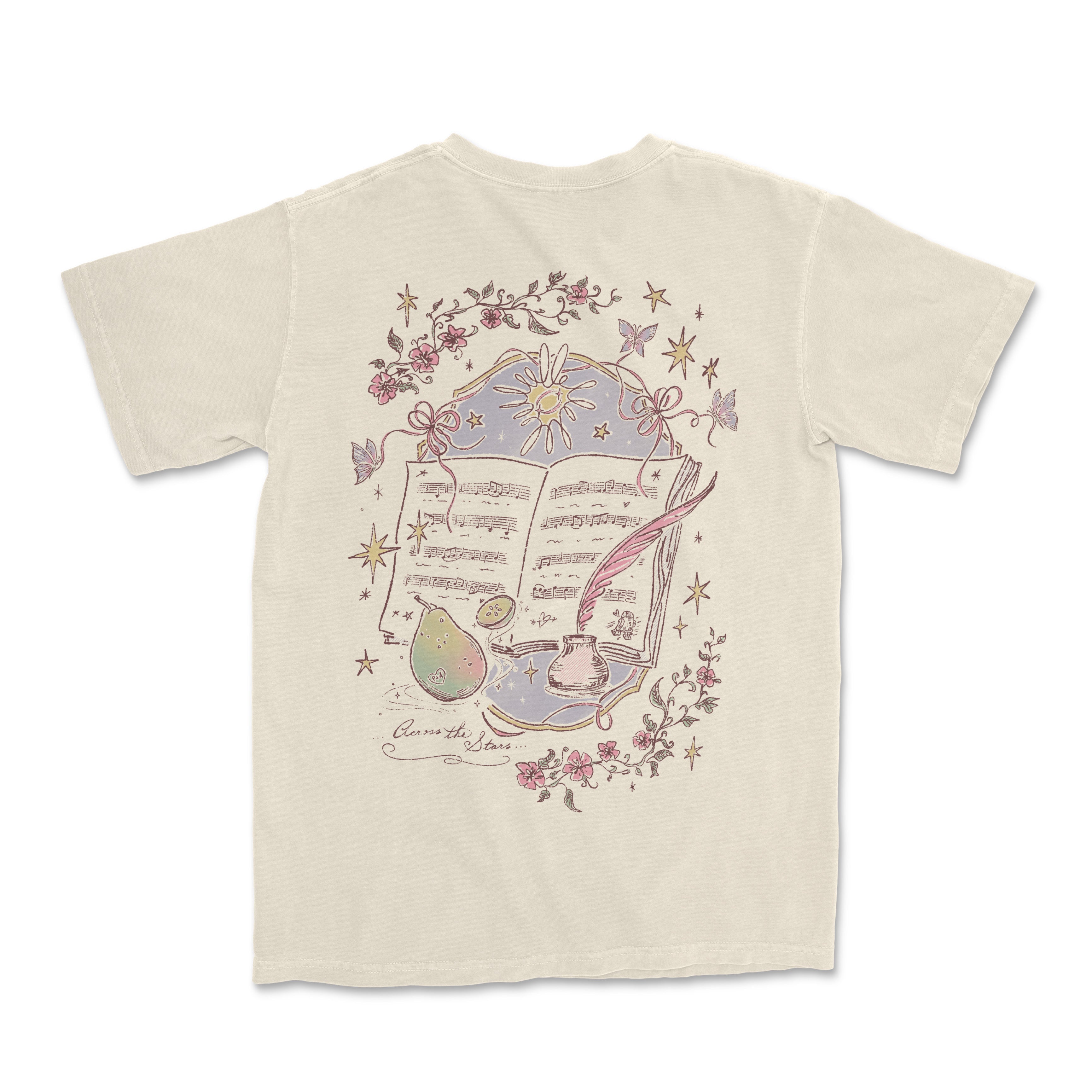 Across The Stars Tee