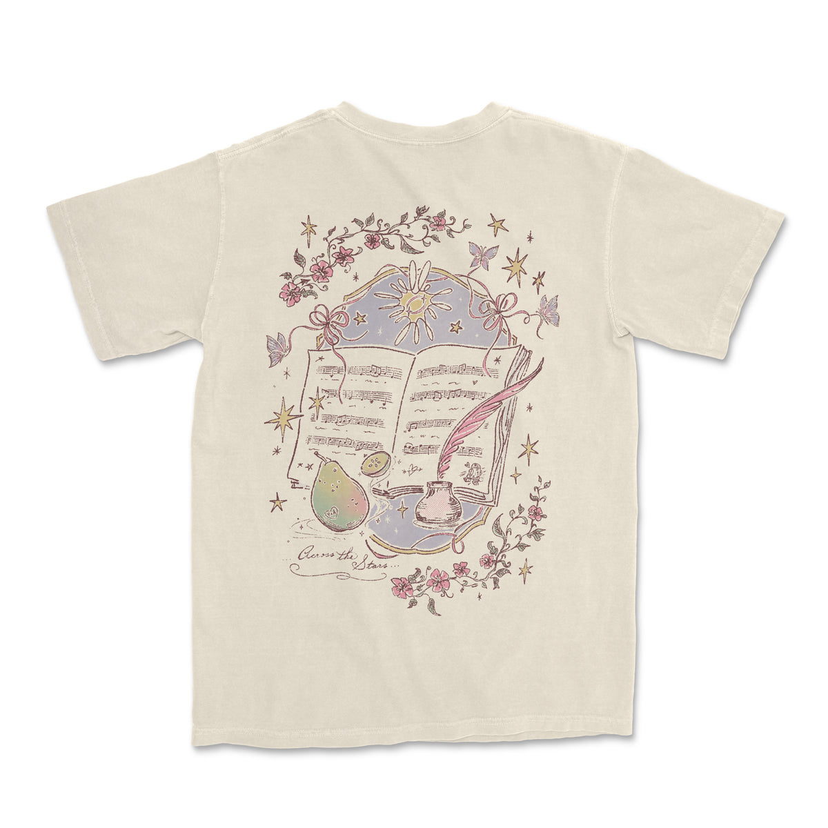 Across The Stars Tee