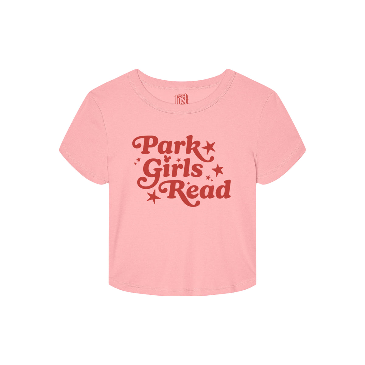 Park Girls Read Baby Tee
