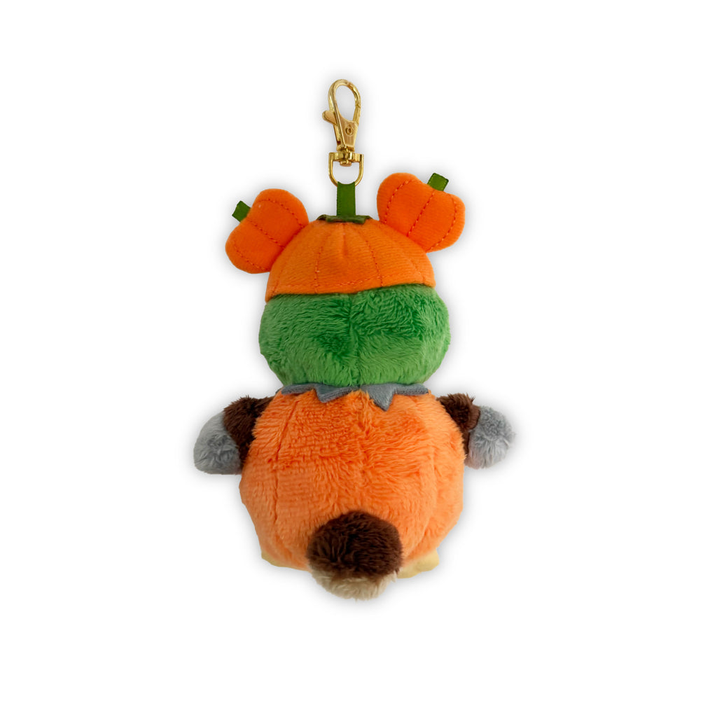 Waddles The Park Duck Keychain - The Great Pumpkin Variant