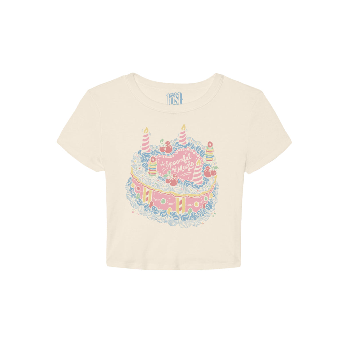 A Spoonful Of Magic Baby Tee