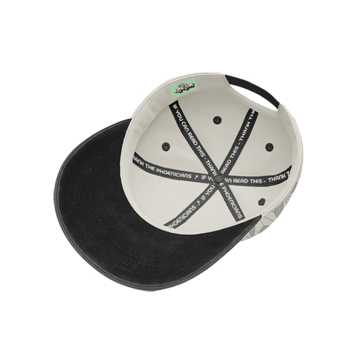 Experimental Prototype Cap of Today Hat