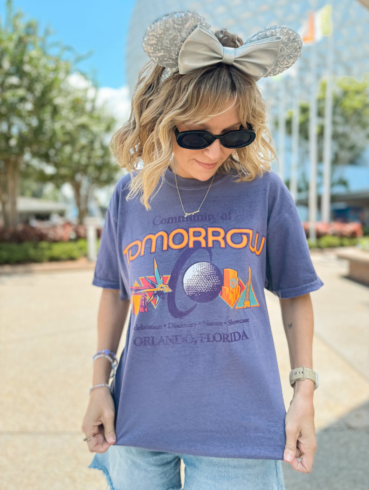 Community of Tomorrow Tee