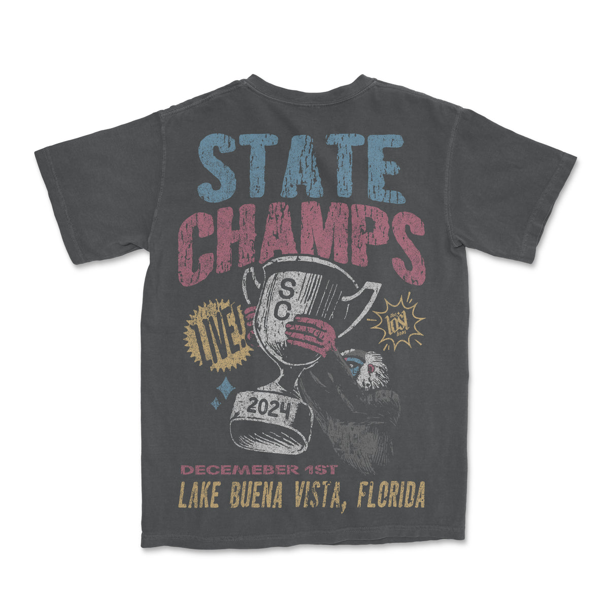 State Champs Trophy Tee