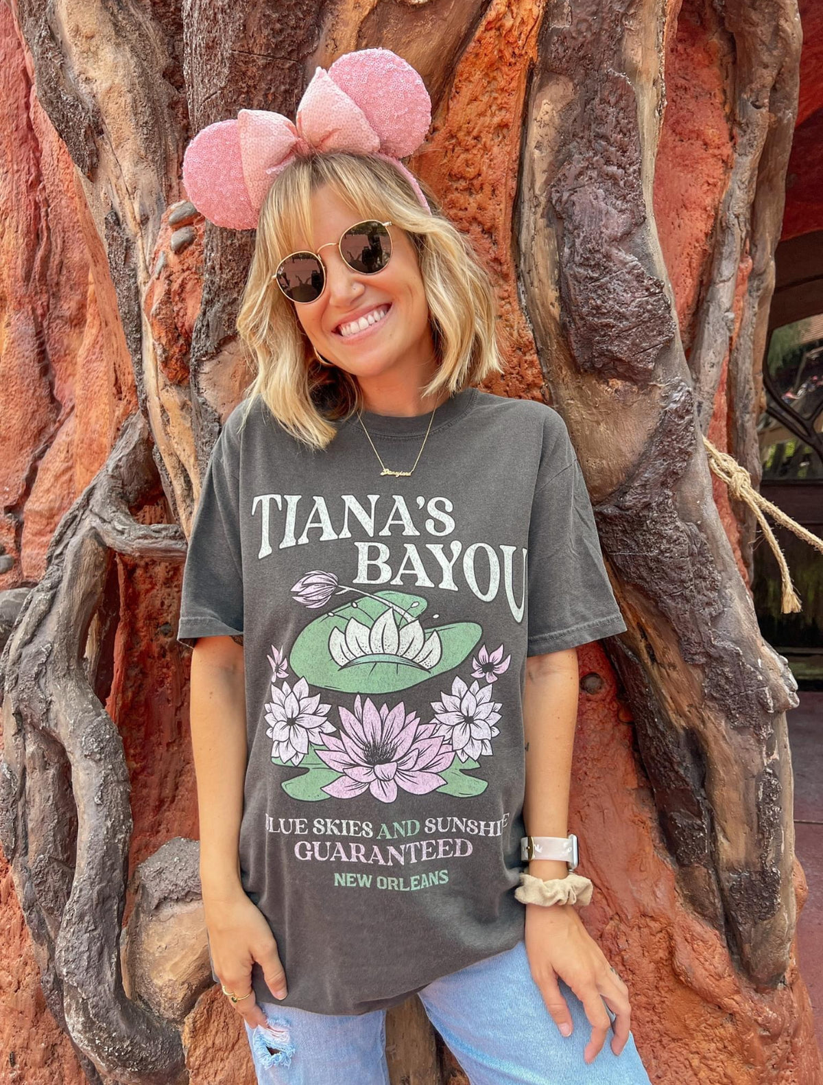 Tiana&#39;s Bayou Tee