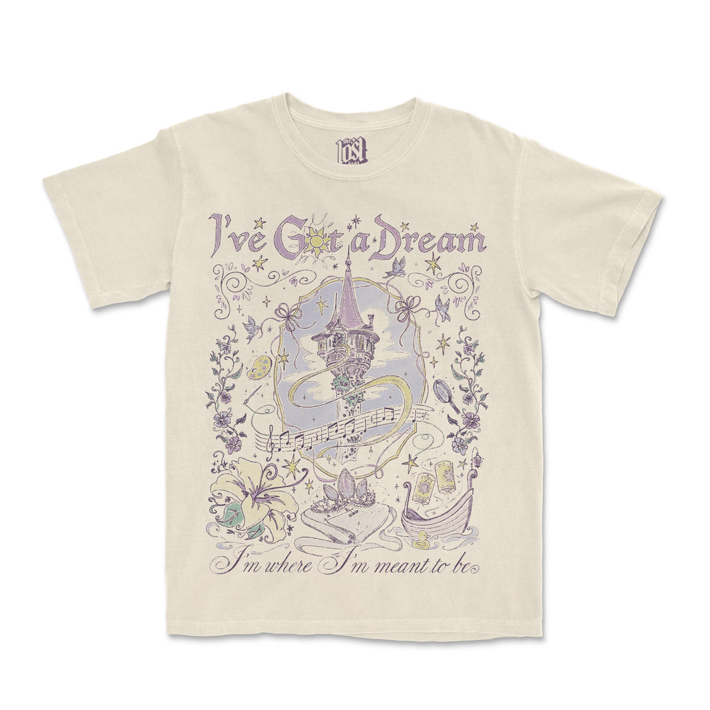 I’ve Got A Dream Tee